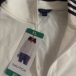 Nautica long sleeve shirt