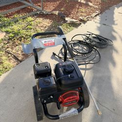 Pressure Washer 