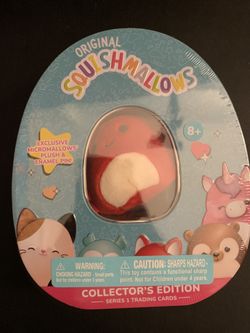 Squishmallows Collectable Tin
