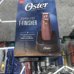 Oster Cordless T Finisher 