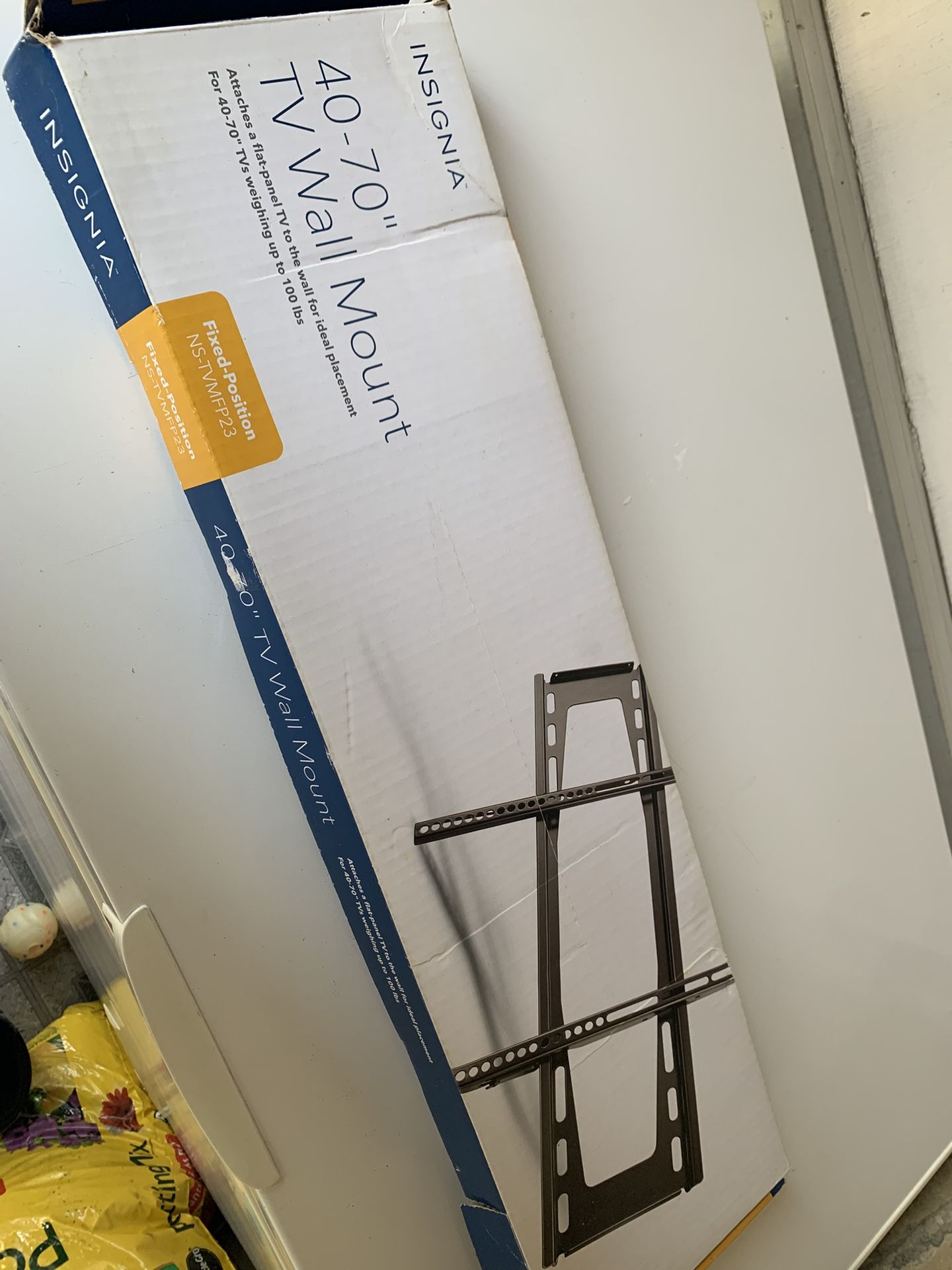 T.v Wall Mount 40/70
