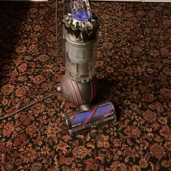 Dyson ball Animal upright vacuum