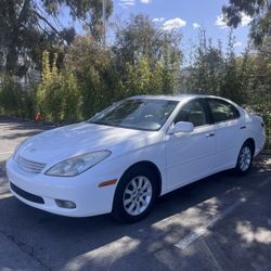 2002 Lexus ES 300