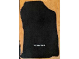 2020 Subaru Outback Touring Carpeted Floor Matt Set