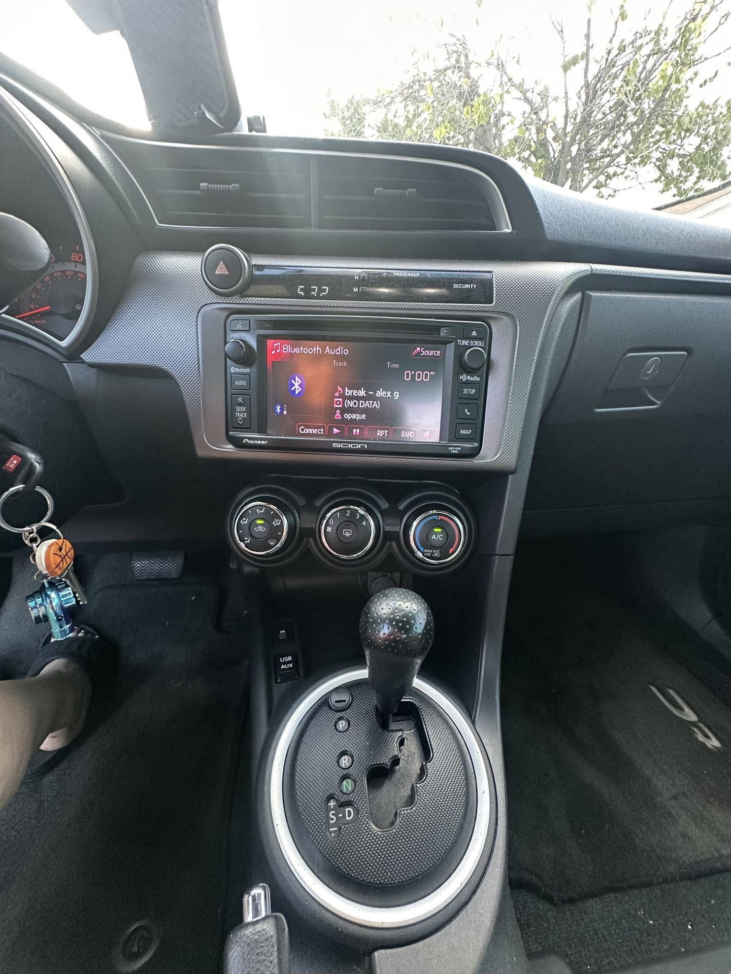 2018 Toyota Scion tC