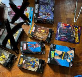 Marvel Legends Figures