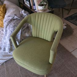 Green Sage Chair