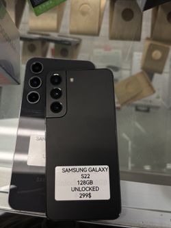 Samsung Galaxy S22 Unlocked