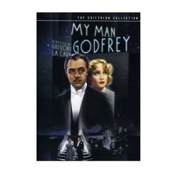 My Man Godfrey: Criterion Collection (DVD, 1936)