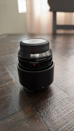 Fujifilm 33mm 1.4 lens