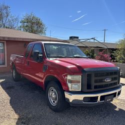 2010 Ford F-250 Super Duty