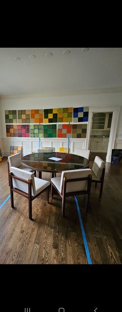 Hudson Furniture Dinning Set