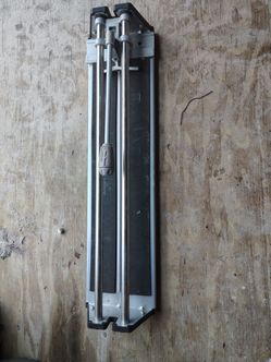 Tile Cutter