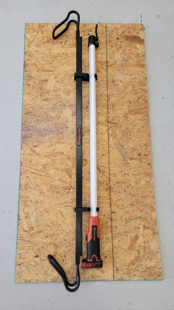 Snap On CTLUH761 7.2/14.4v Cordless LED Underhood Light Tool + Battery