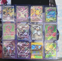 Pokémon cards lot