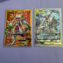 Pokémon Mewtwo Cards