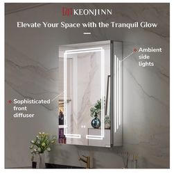 Bathroom Mirror