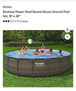 Above Ground Pool