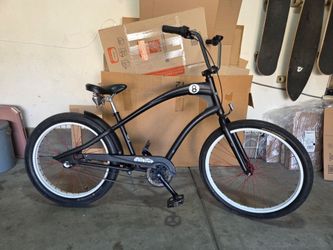 Electra straight 8