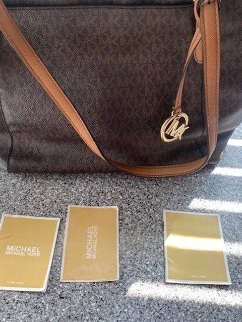 Michael Kors Womens Tote Bag