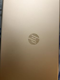 Hp Laptop 15.6 inch