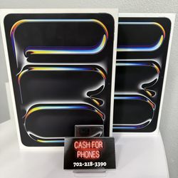 IPad pro 11 inch M5 256gb wi fi only