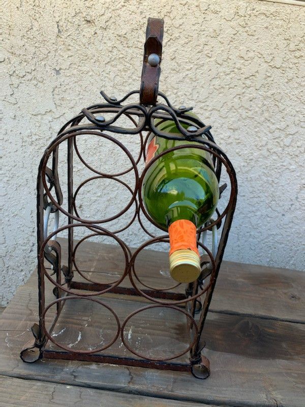 Wine rack