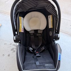 Graco Car Seat With Base
