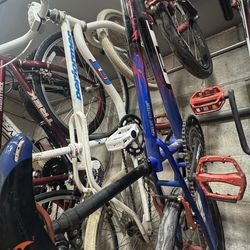 2001 GT Hot Wheels 20’ Bike