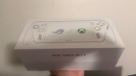 ROG Xbox Ally 7" FHD 120Hz 512 GB Gaming Handheld