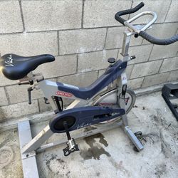 Star Trac V Bike Spinning Bike Asking $120