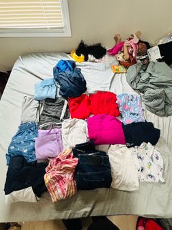 Free girls clothes