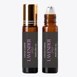 Lavender Sage Perfume Oil 10ml