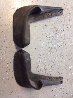 93 civic eg front mudflaps OEM