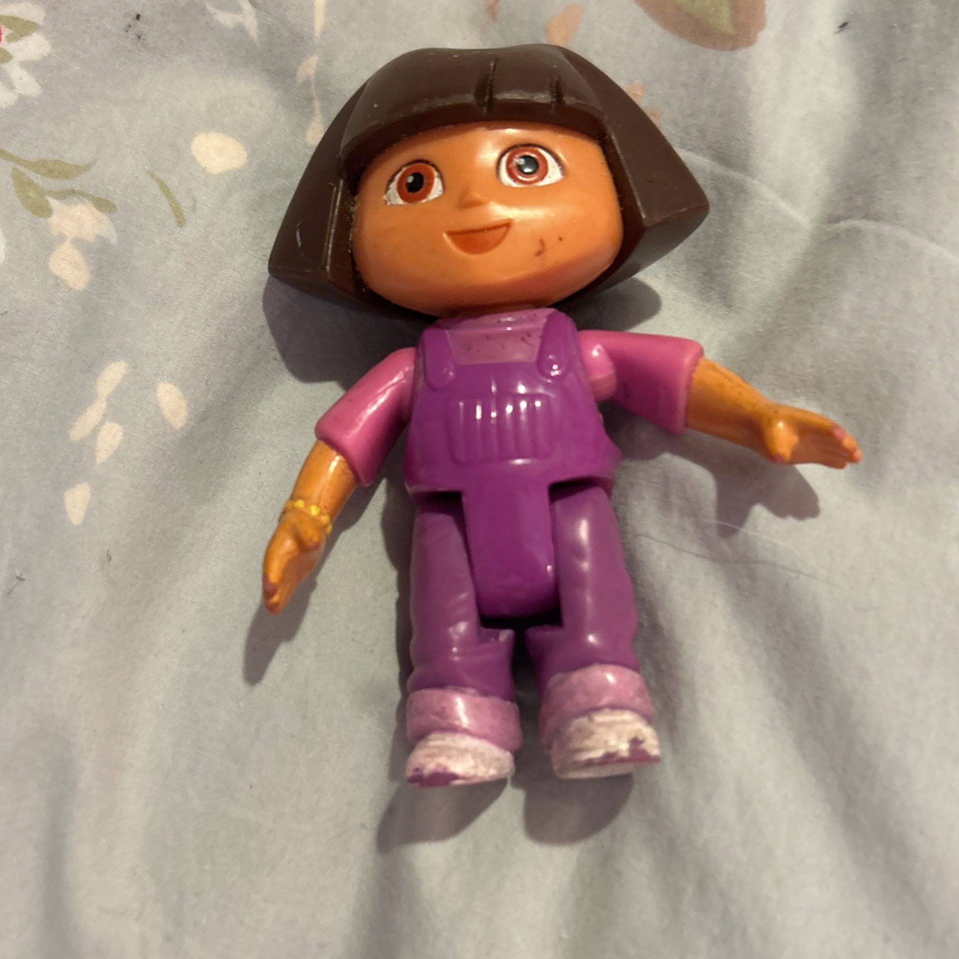 Dora The Explorer Action Figure