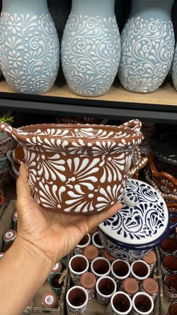 Talavera bowl