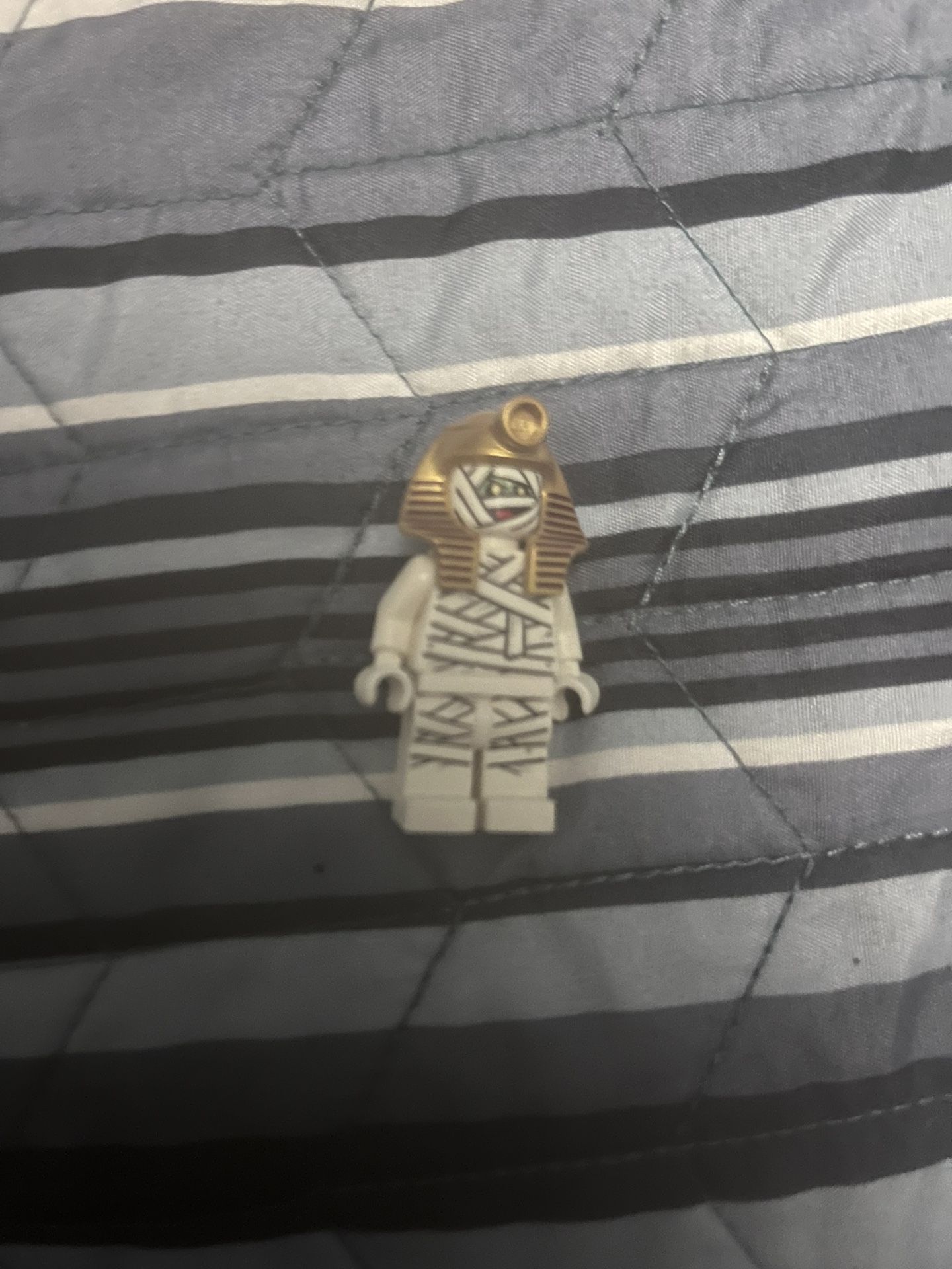 LEGO Dr. Najib Mummy Scooby Doo RARE PERFECT CONDITON