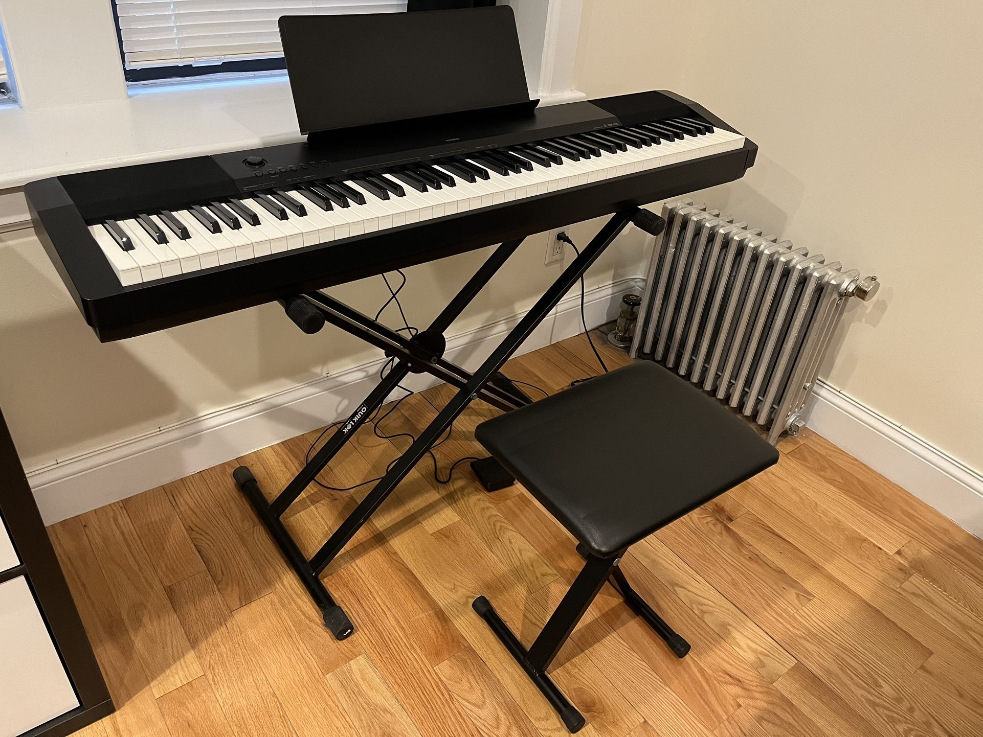 Casio Digital Piano