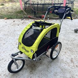 Booyah Pet Stroller