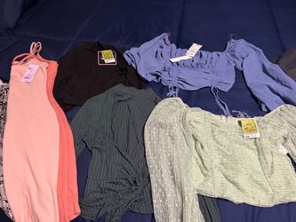 Women's Tops and Dress