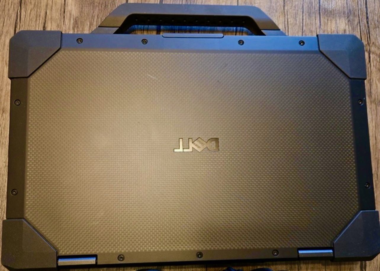 Dell Pro Rugged RB14250