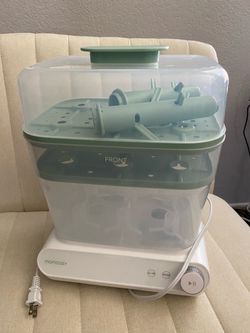 Momcozy Baby Bottle Sterilizer and Dryer