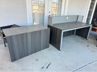 Office desk L