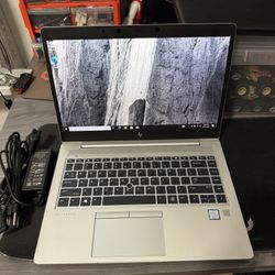 Laptop Computer Hp Elitebook 