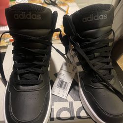 Adidas Hoops Mid K 6.5