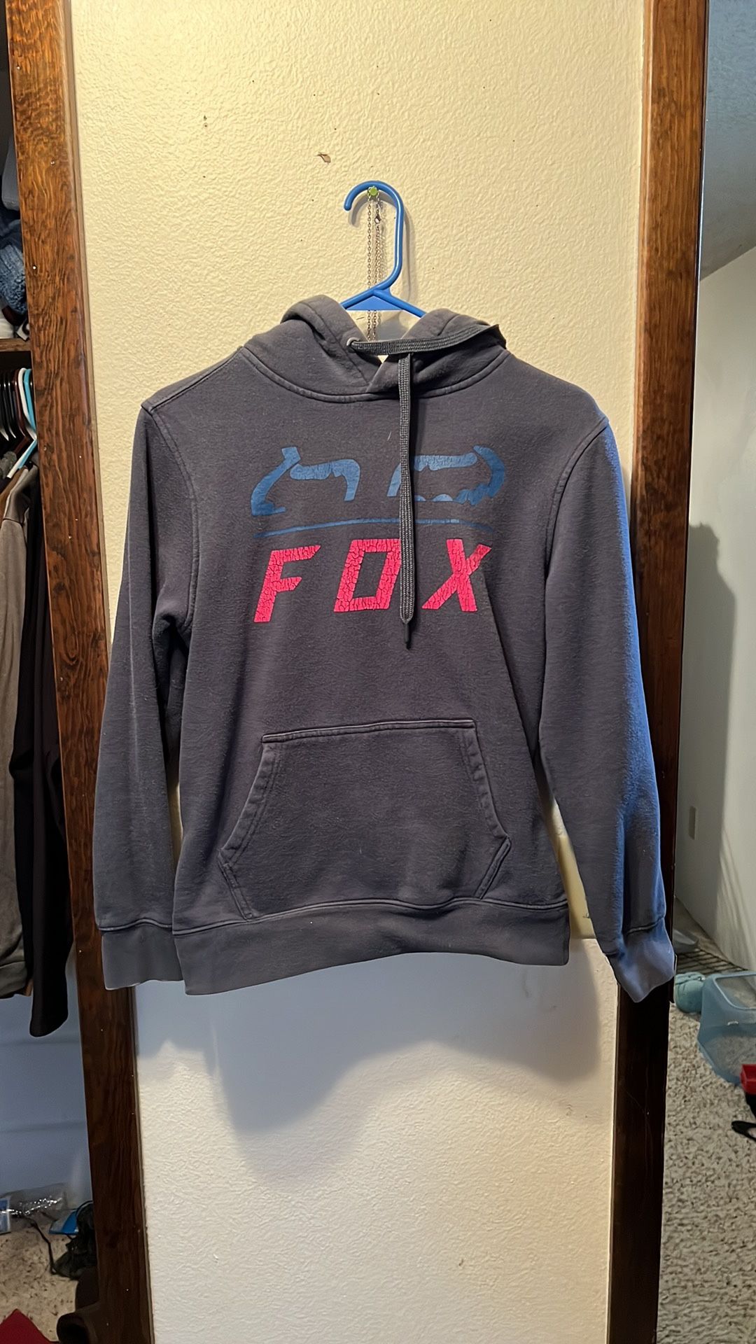 Fox Racing Hoodie