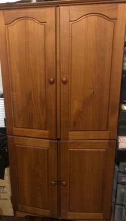 TV Armoire/Closet