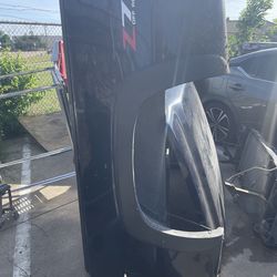 03-06 Silverado cateye bed great condition