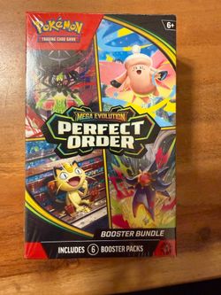 Perfect Order Booster Bundle