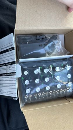 Reon driftbox R dual osc synth